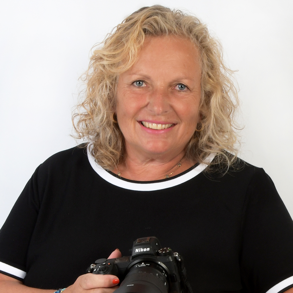 Fotografin in Herrsching