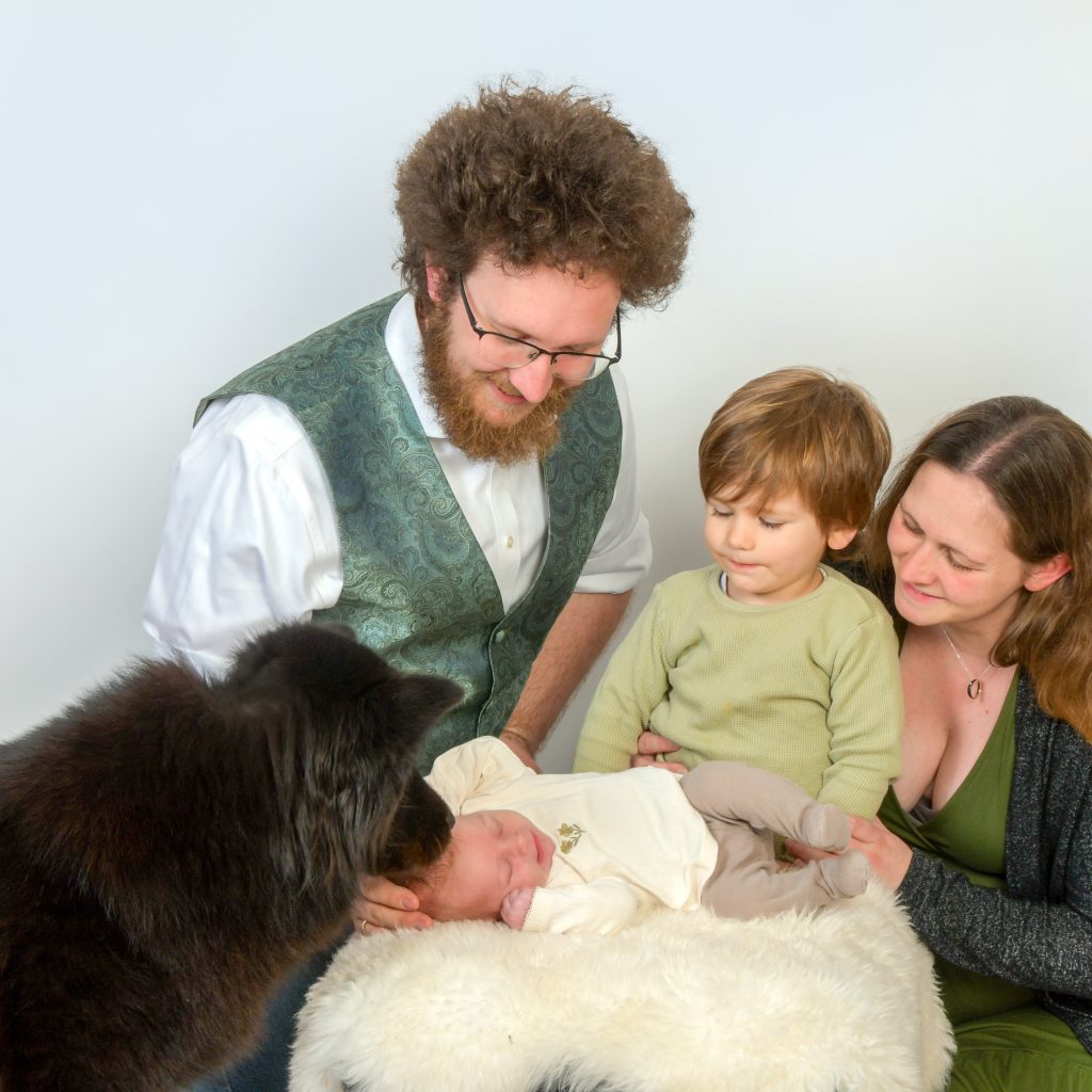 Familienshooting
